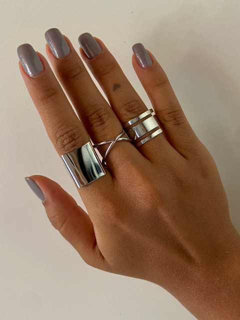 Mix Anéis Reguláveis