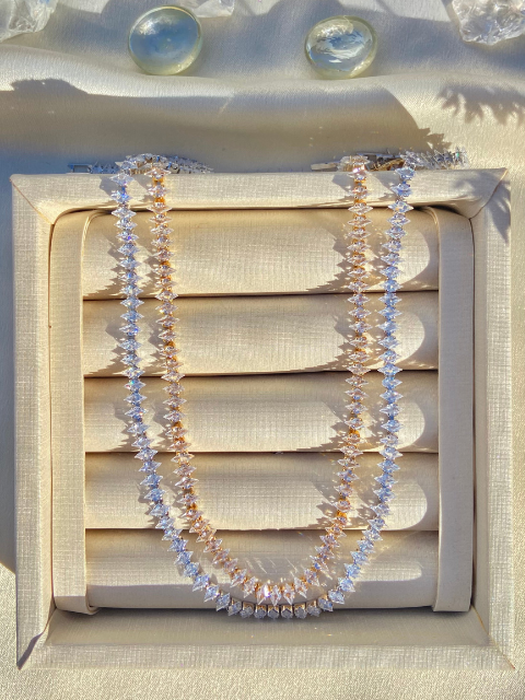 Choker Riviera Navete