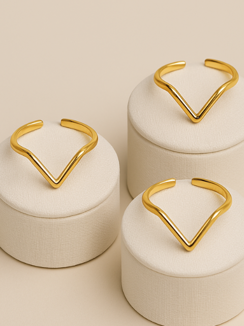 Mix Anéis Reguláveis V Maria de Fátima