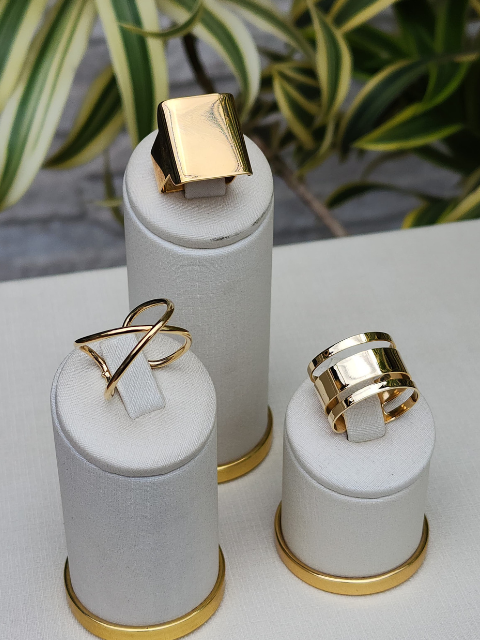 Mix Anéis Reguláveis