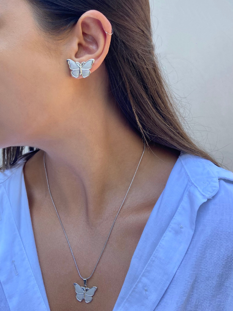 Conjunto Borboleta Detalhes