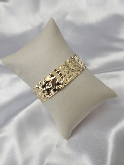 Bracelete Orgânico Regulável