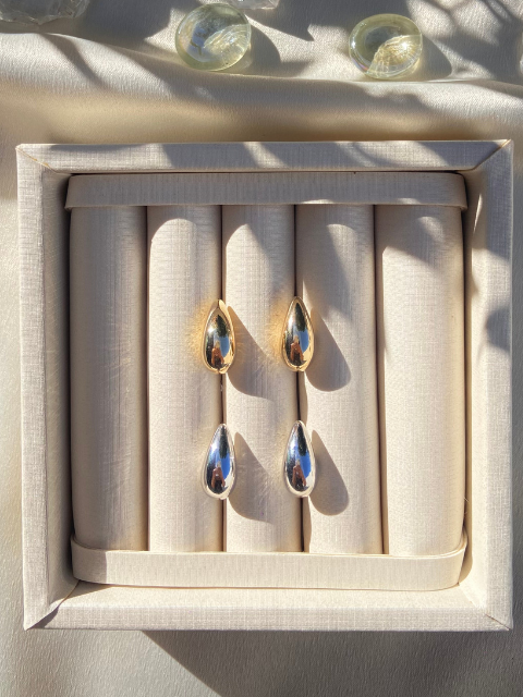 Brinco Gota D'água PP