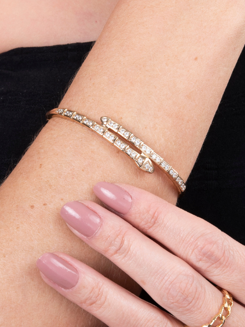 Bracelete Inspiração Bvlgari