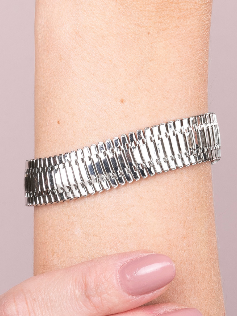 Pulseira Malha Grossa