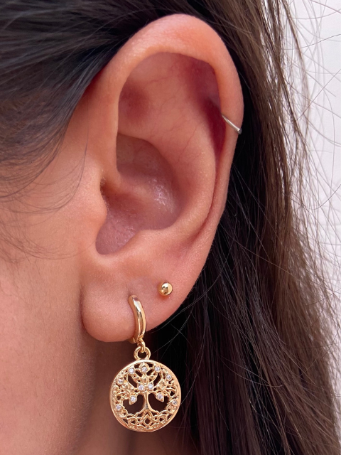 Conjunto Árvore da Vida Raízes