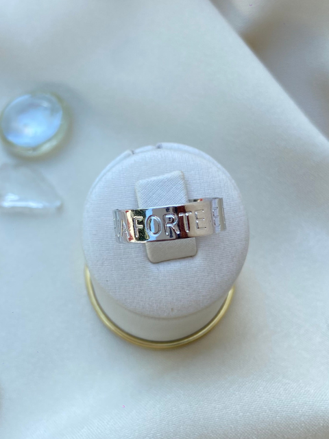 Kit Corajosa - Colar, Anel e Bracelete