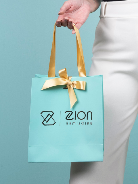 Embalagem Presenteável Zion