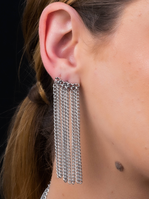 Brinco Franja Elos Corretaria