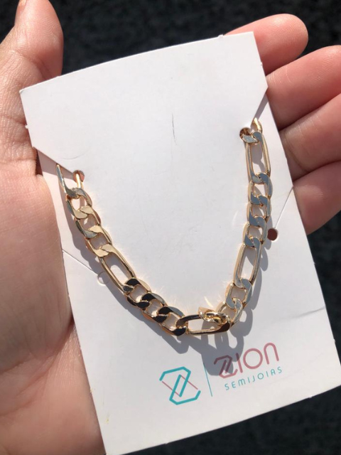 Pulseira Elos Grumet Unissex