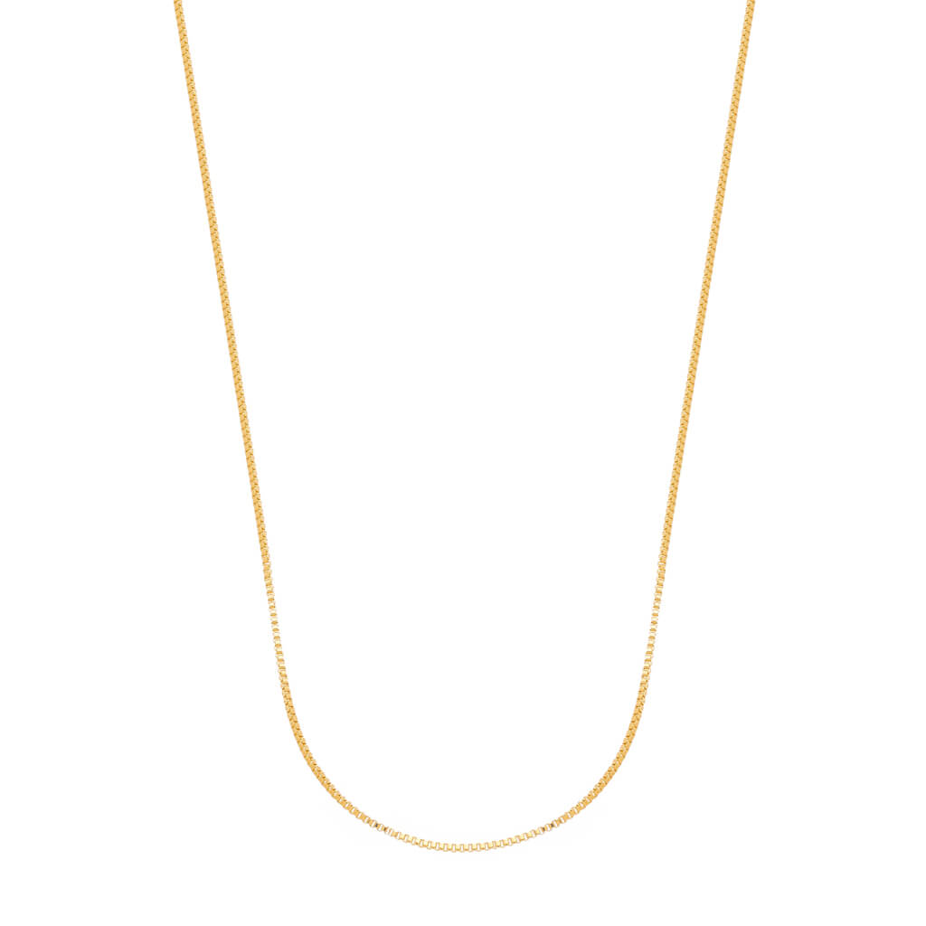 Colar Corrente Veneziana Fina