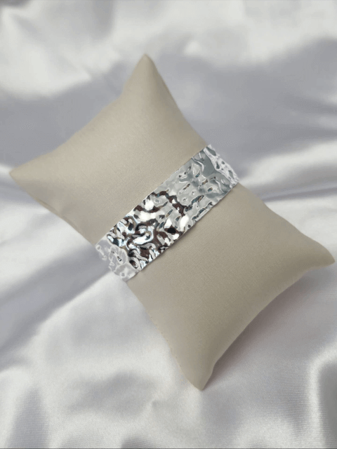 Bracelete Orgânico Regulável