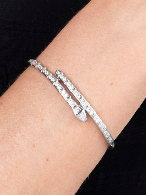 Bracelete Inspiração Bvlgari