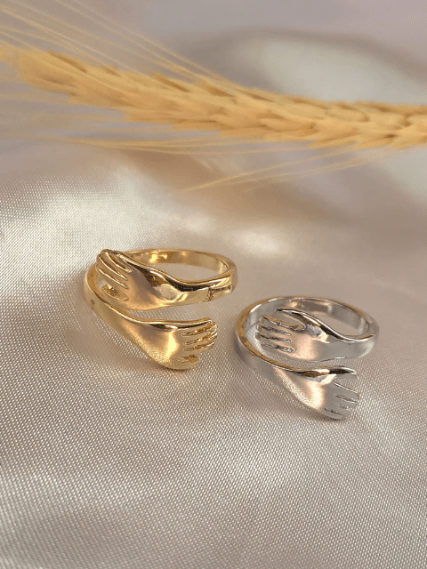 Anel Do Abraço Regulável