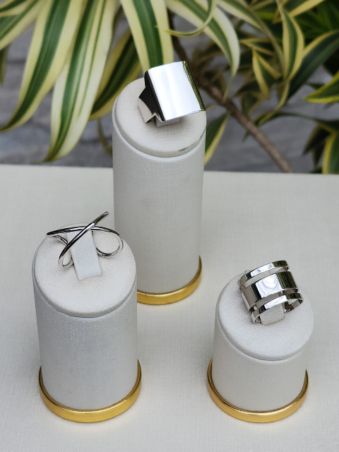 Mix Anéis Reguláveis