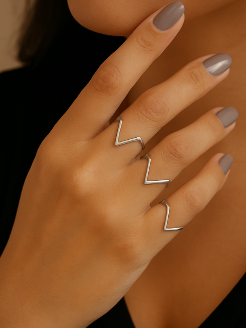 Mix Anéis Reguláveis V Maria de Fátima