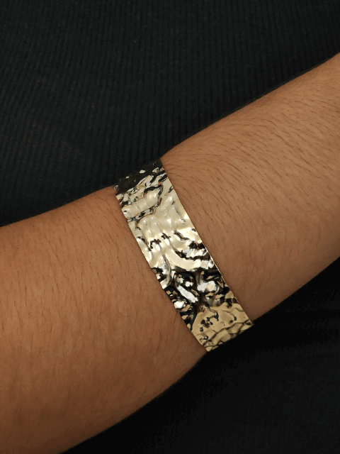 Bracelete Orgânico Regulável