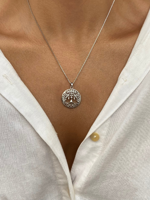 Conjunto Árvore da Vida Raízes