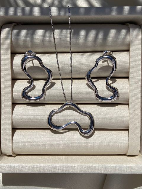 Conjunto Orgânico Vazado