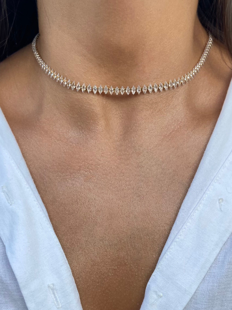 Choker Riviera Navete