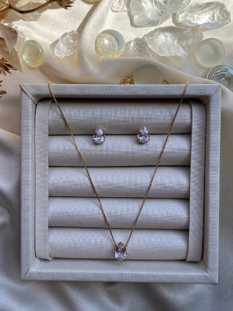 Conjunto Gota Cores Variadas