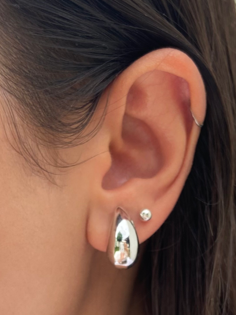 Brinco Gota D'água PP