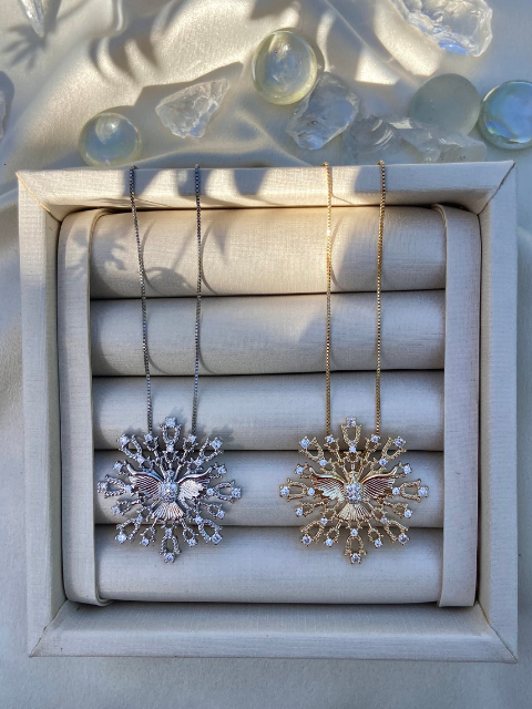 Colar Mandala Espírito Santo