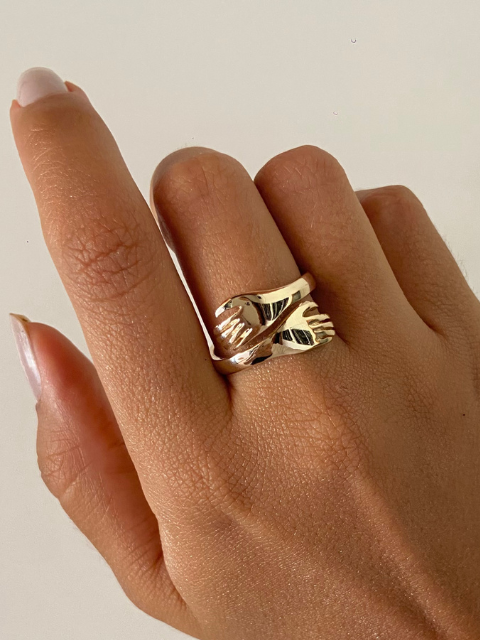 Anel Do Abraço Regulável