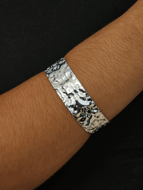 Bracelete Orgânico Regulável