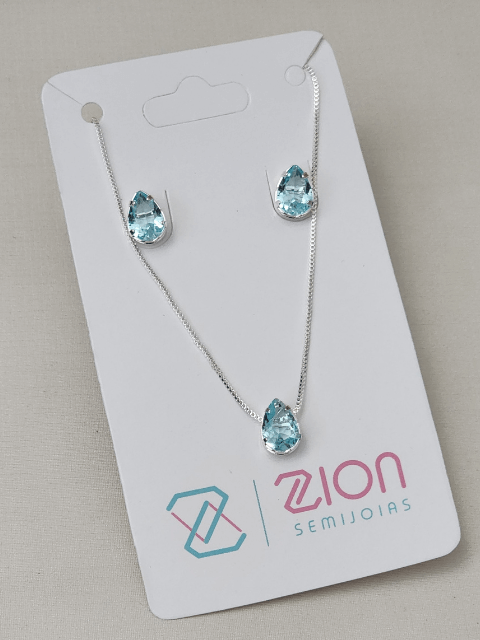 Conjunto Gota Cores Variadas