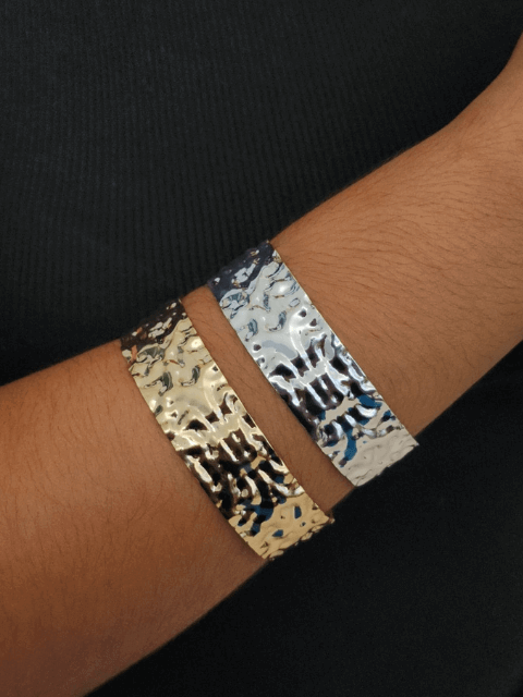 Bracelete Orgânico Regulável