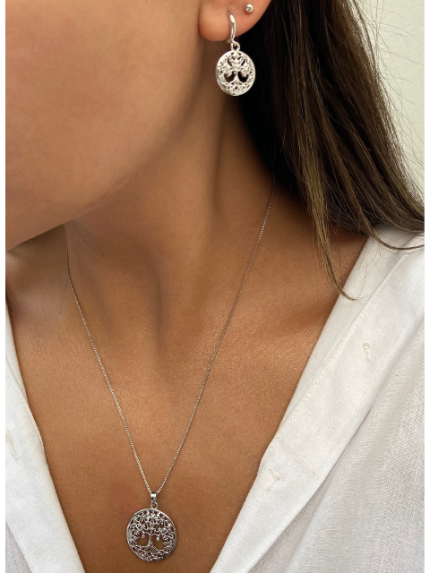 Conjunto Árvore da Vida Raízes