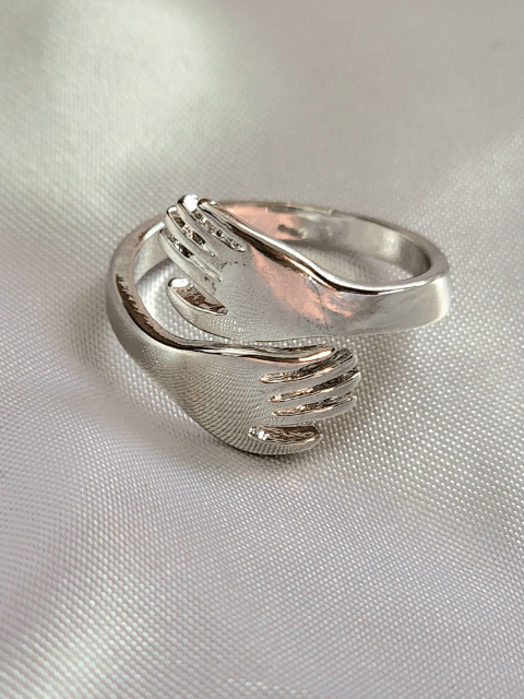 Anel Do Abraço Regulável