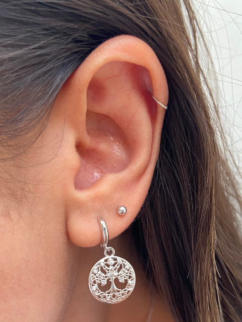 Conjunto Árvore da Vida Raízes