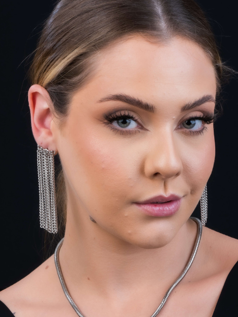 Brinco Franja Elos Corretaria