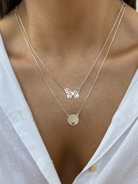 Escapulário Das Minhas Cicatrizes Nasceram Asas