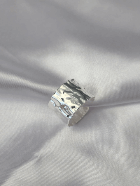 Anel Regulável Orgânico