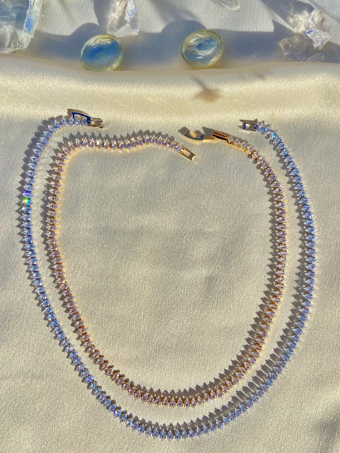 Choker Riviera Navete