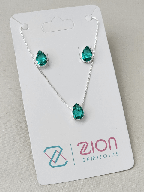 Conjunto Gota Cores Variadas