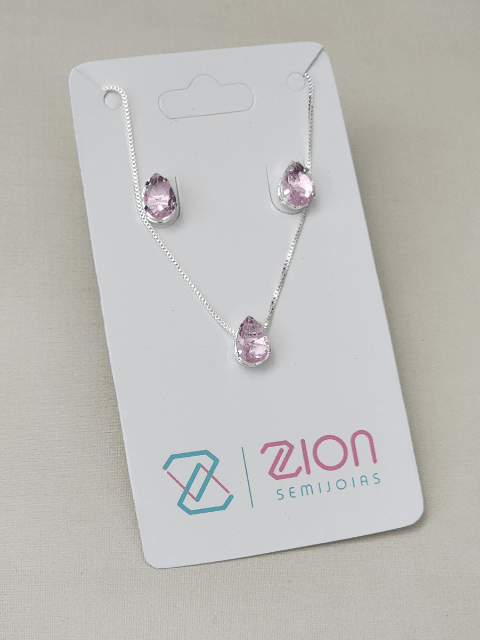 Conjunto Gota Cores Variadas