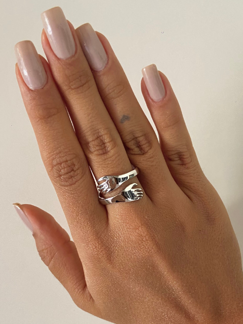 Anel Do Abraço Regulável