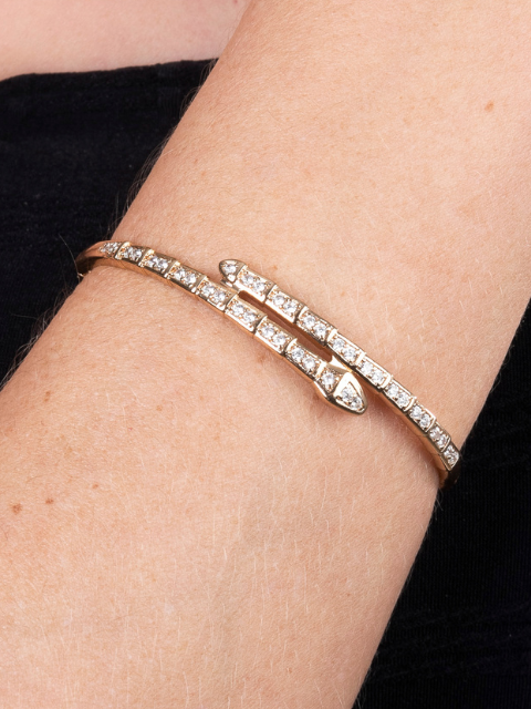 Bracelete Inspiração Bvlgari