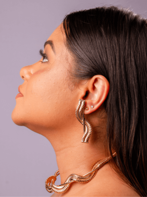 Brinco Malha Formato S