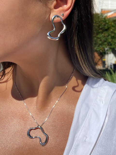 Conjunto Orgânico Vazado