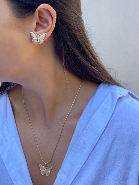 Conjunto Borboleta Detalhes