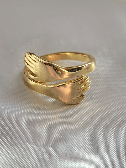 Anel Do Abraço Regulável