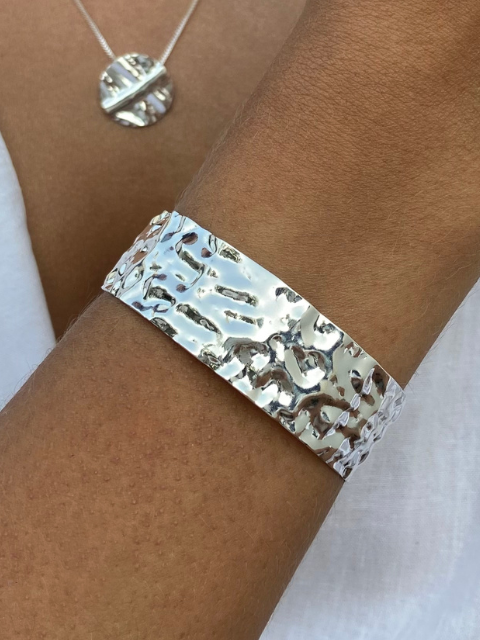 Bracelete Orgânico Regulável