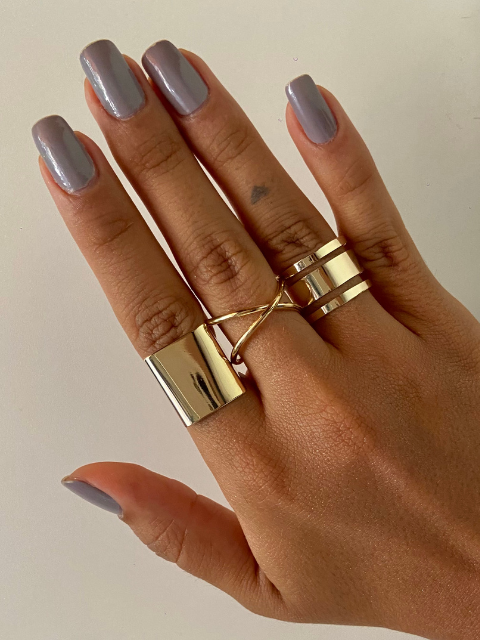 Mix Anéis Reguláveis