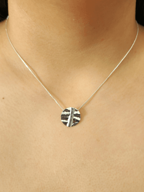 Colar Redondo Orgânico