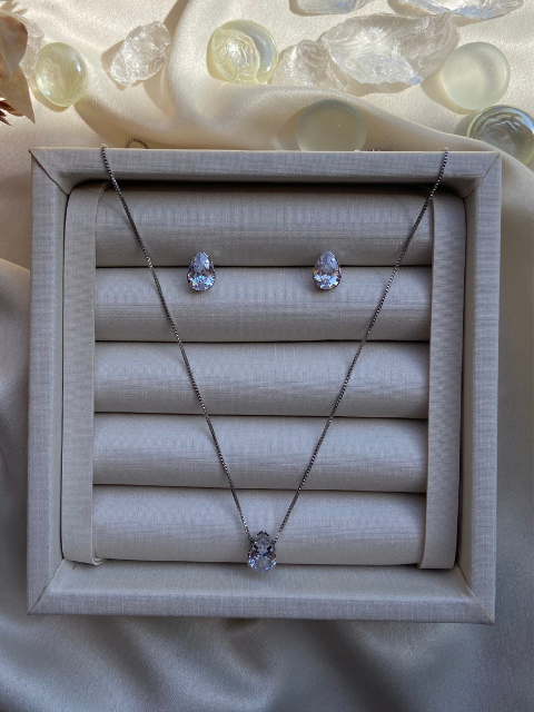 Conjunto Gota Cores Variadas